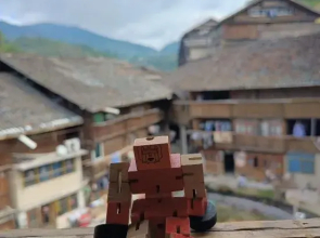 Zhaoxing Dongzhai An'zhi Homestay