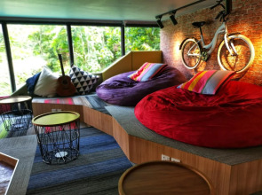 TOOJOU Kota Kinabalu - Hostel