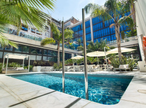 Отель Indigo Barcelona - Plaza Catalunya