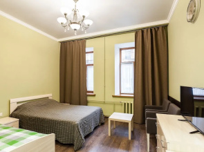 Apartments Grazdanskaya 9
