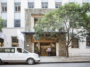 Faircity Mapungubwe Hotel