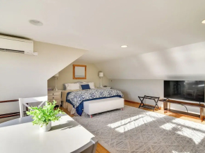 Oceanside Bass Harbor Home w/ Peaceful Deck!