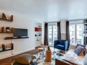 Sweet Inn Apartments - Etienne Marcel