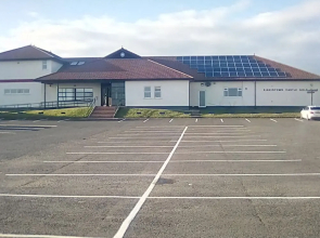 Cloughey Beach House