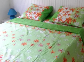 House With 3 Bedrooms in Le Moule, With Wonderful sea View, Pool Acces