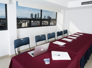 Hotel Benidorm Mexico City