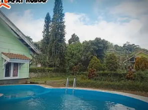 Tempat Nginap 3BR Ciater Highland Resort