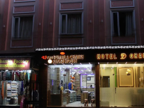 Parkside Navjyoti Hotel