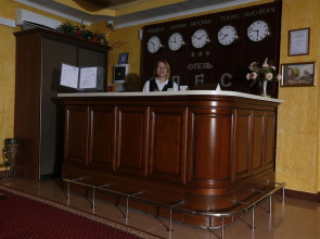 Отель Олеся