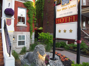 Auberge Aux deux Lions