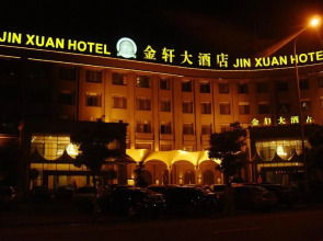 Ningbo Jin Xuan Grand Hotel