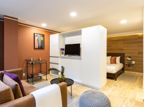 Coziest Studio in Condesa