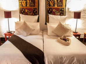 Kedar Heritage Lodge, Conference Centre & Spa
