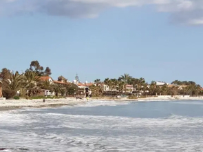 Seafront Beach House