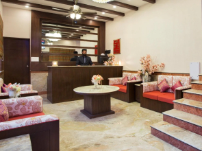 Hotel The Pride