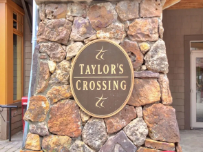 Taylors Crossing In The Heart Of Copper - TX212 by RedAwning