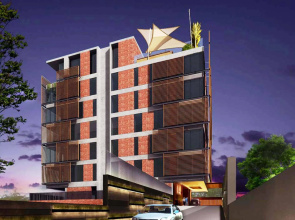Crowne Plaza Dhaka Gulshan