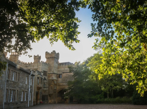 Hooton Pagnell Hall