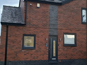 Cosy & Comfortable 2 Bedroom Annex New Build 2022