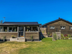 Beautiful Home in Mellbystrand With Outdoor Swimming Pool, 5 Bedrooms and Wifi