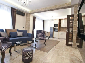 Belgrade's 1st class apartment, Vracar
