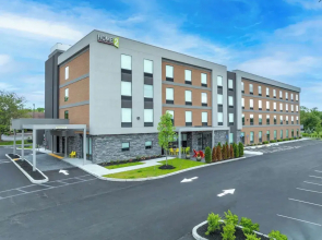 Home2 Suites by Hilton Boston Franklin