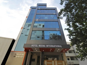 OYO 40807 Hotel  VSR International