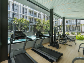 Отель Arden Hotel and Residence