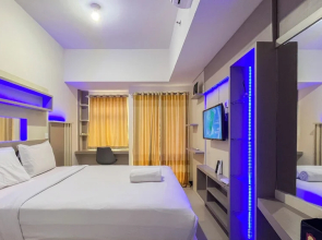 Best Choice Studio Apartment At Vida View Makassar