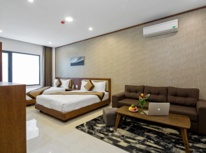 Aris Beach Apartment & Hotel