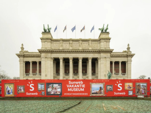 Le Lambermont in Antwerp