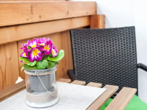 Nice Apartment in Umhausen With a Terrace