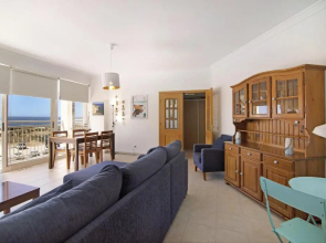 Nau Bérrio 2ºD - Vista Mar