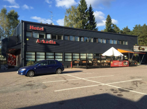Arkadia Hotel & Hostel