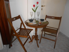 Beautiful Apartment with fountain in city center!