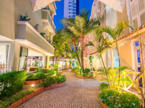 Hotel Villa Mayor Charme - Fortaleza