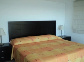 Departamento a  pie de  Playa