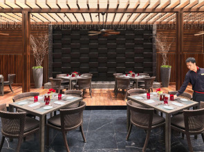 Отель Fairmont Bab Al Bahr