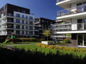 Apartament Flotylla Międzyzdroje