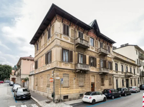 Moncalvo 8 bis - Una Terrazza nei Pressi del Po
