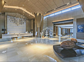 The Mulian Urban Resort Hotels Huadu