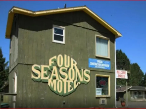 Love Hotels Tomahawk at Lake Mohawksin WI