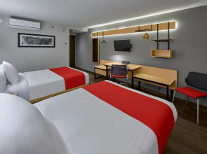 City Express Guaymas