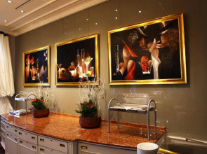 Le Palais Art Hotel Prague