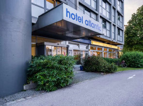 Comfort Hotel Atlantic Muenchen Sued