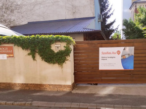 Rákóczi Vendégház Miskolc