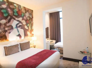 Отель Indigo Barcelona - Plaza Catalunya