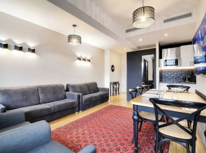 Modern Apartment - 2br/8p - Near Opera Garnier