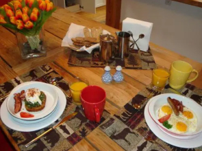 The Howling Wolf Bed and Breakfast