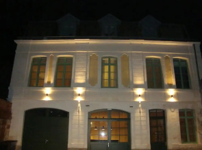 La Cour des Carmes
